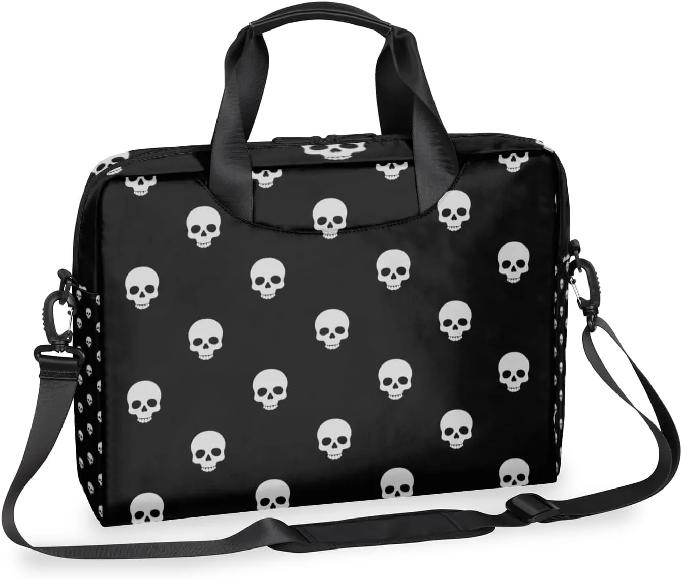 Laptop Shoulder Bag 14 15 15.6 inch Computer Bags Travel Offices Work Carrying Handbag Briefcase