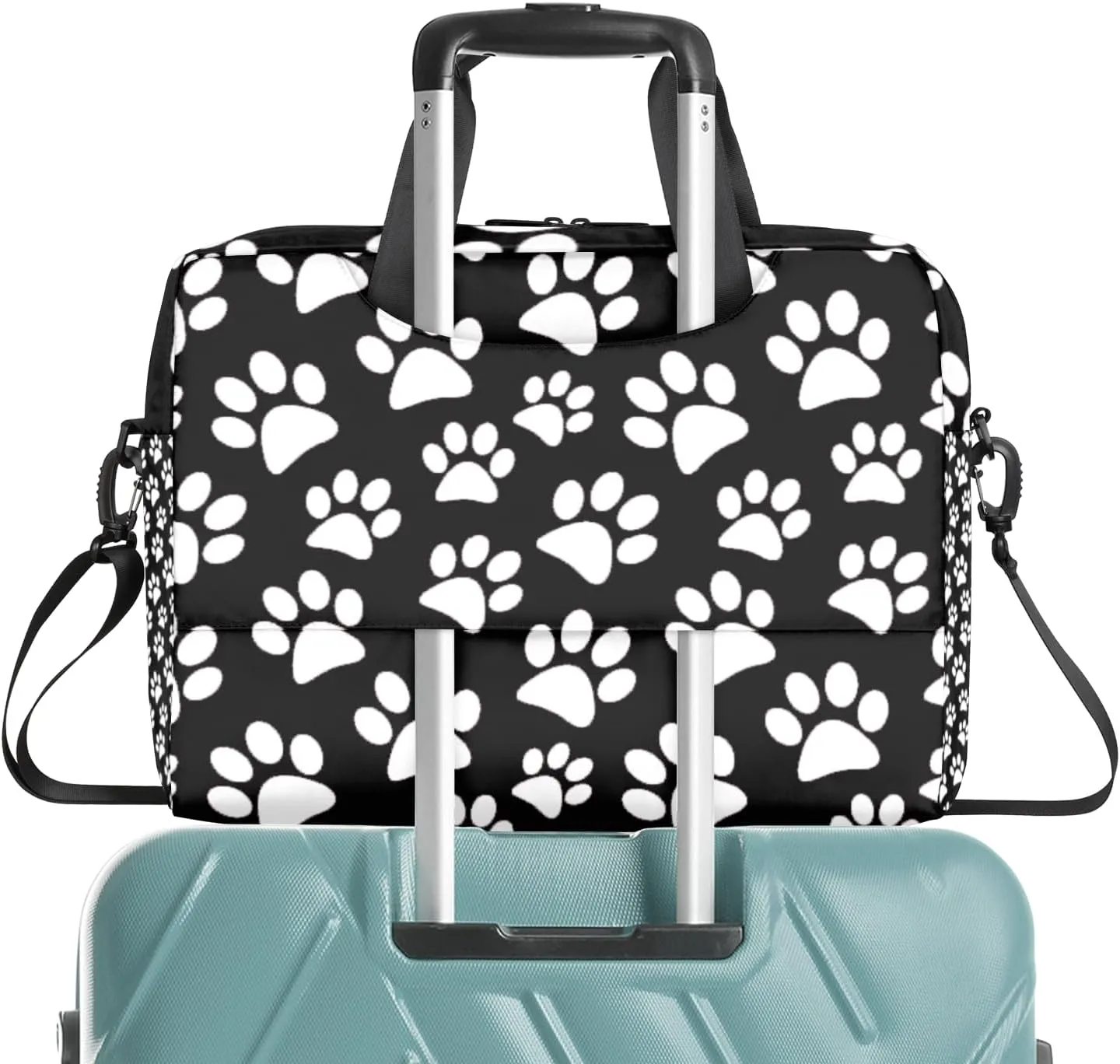 Laptop Shoulder Bag 14 15 15.6 inch Computer Travel Offices Work Briefcase Bags