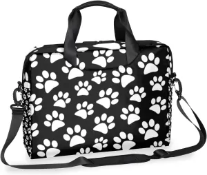 Laptop Shoulder Bag 14 15 15.6 inch Computer Travel Offices Work Briefcase Bags