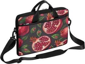 Laptop Shoulder Bag Computer Bag 13-15 Inches Laptop Carrying Case with Shoulder Strap for Women Men
