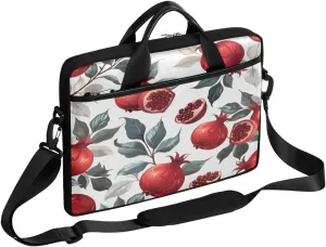 Laptop Shoulder Bag Computer Bag 13-15 Inches Laptop Carrying Case with Shoulder Strap for Women Men
