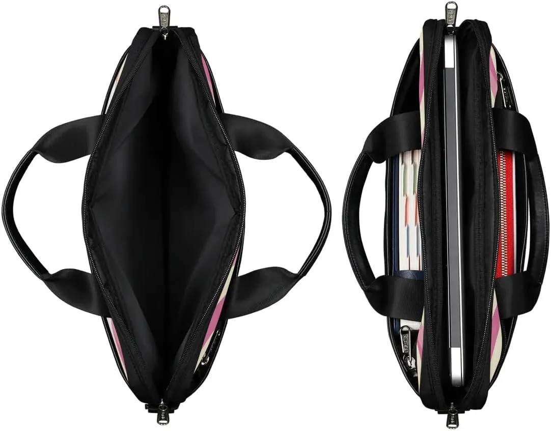Laptop Shoulder Bag for 13-15 Inch Waterproof Laptop Sleeve Case Bag Slim Computer Carry Case Computer Cases for Laptops