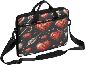 Laptop Shoulder Bag for 13-15 Inch Waterproof Laptop Sleeve Case Bag Slim Computer Carry Case Computer Cases for Laptops