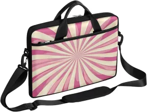 Laptop Shoulder Bag for 13-15 Inch Waterproof Laptop Sleeve Case Bag Slim Computer Carry Case Computer Cases for Laptops
