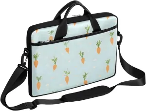 Laptop Shoulder Bag for 13-15 Inch Waterproof Laptop Sleeve Case Bag Slim Computer Carry Case Computer Cases for Laptops