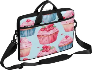 Laptop Shoulder Bag for 13-15 Inch Waterproof Laptop Sleeve Case Bag Slim Computer Carry Case Computer Cases for Laptops