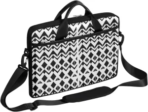 Laptop Shoulder Bag for 13-15 Inch Waterproof Laptop Sleeve Case Bag Slim Computer Carry Case Computer Cases for Laptops
