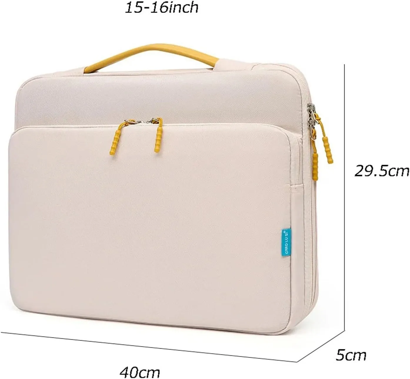 Laptopbag Laptop Sleeve Bag 13.3/14.1/15.6 Inch Notebook Case Portable Travel Carrying Bag Waterproof Handbag Bag for Laptop