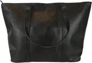 Latico Leathers Suburban Leather Tote Bag for Women (Natural)