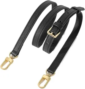 Leather Bag Handle Bucket Bag Cowhide Shoulder Strap Genuine Leather Handle Shoulder Crossbody For Women DIY Bag Accessories