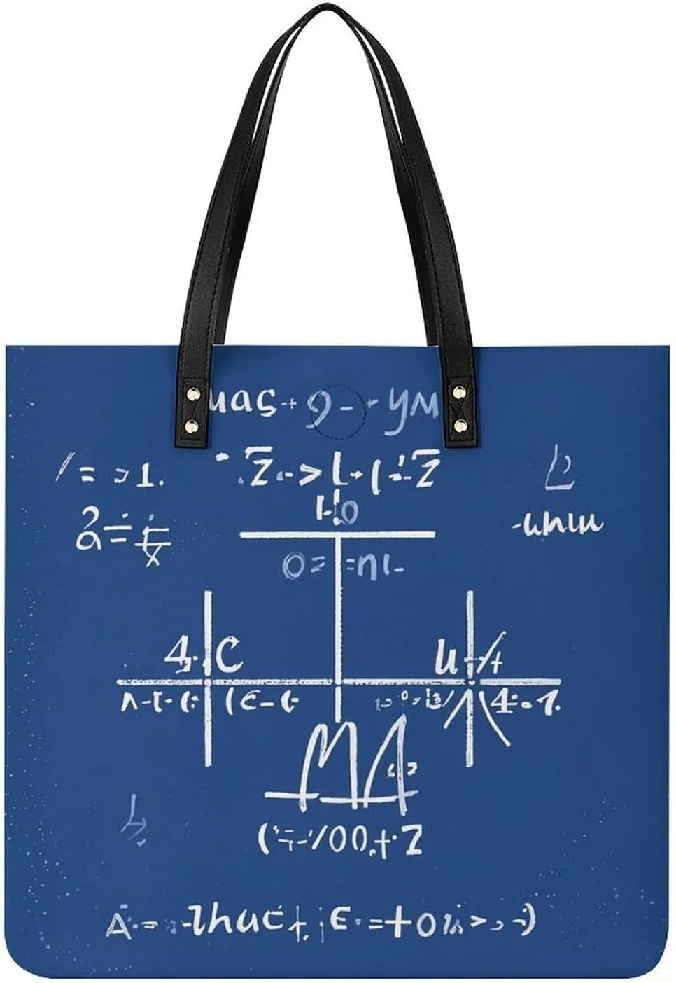 Leather Handbag for Women Tote Bag with Magnetic Buckle Egyptian Scarab Crossbody Bag Shoulder Bags