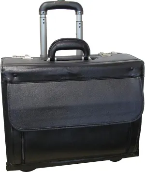 Leather Laptop Catalog Case