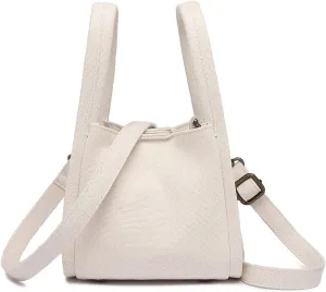 Leather Tote Bag Slouchy Handbag with Zipper Stylish for Women's