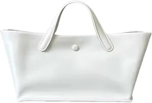 Leather Totes Handbag Commuting Shoulder Crossbody Armpit Bag Pillpw Bag Leisure Versatile Casual Chic Stylish Clutch