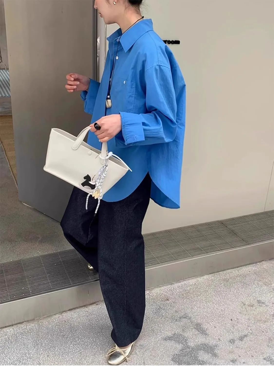 Leather Totes Handbag Commuting Shoulder Crossbody Armpit Bag Pillpw Bag Leisure Versatile Casual Chic Stylish Clutch