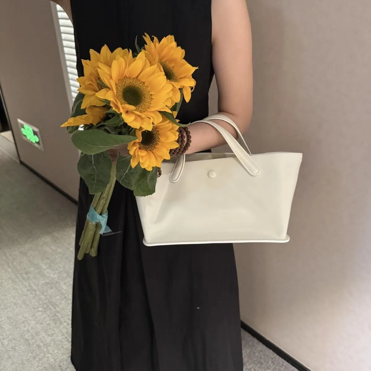 Leather Totes Handbag Commuting Shoulder Crossbody Armpit Bag Pillpw Bag Leisure Versatile Casual Chic Stylish Clutch