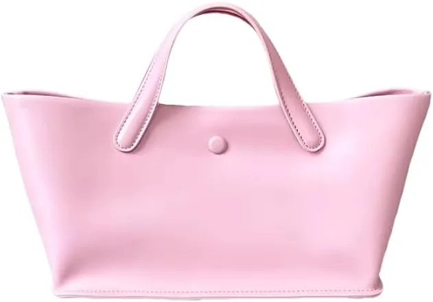 Leather Totes Handbag Commuting Shoulder Crossbody Armpit Bag Pillpw Bag Leisure Versatile Casual Chic Stylish Clutch