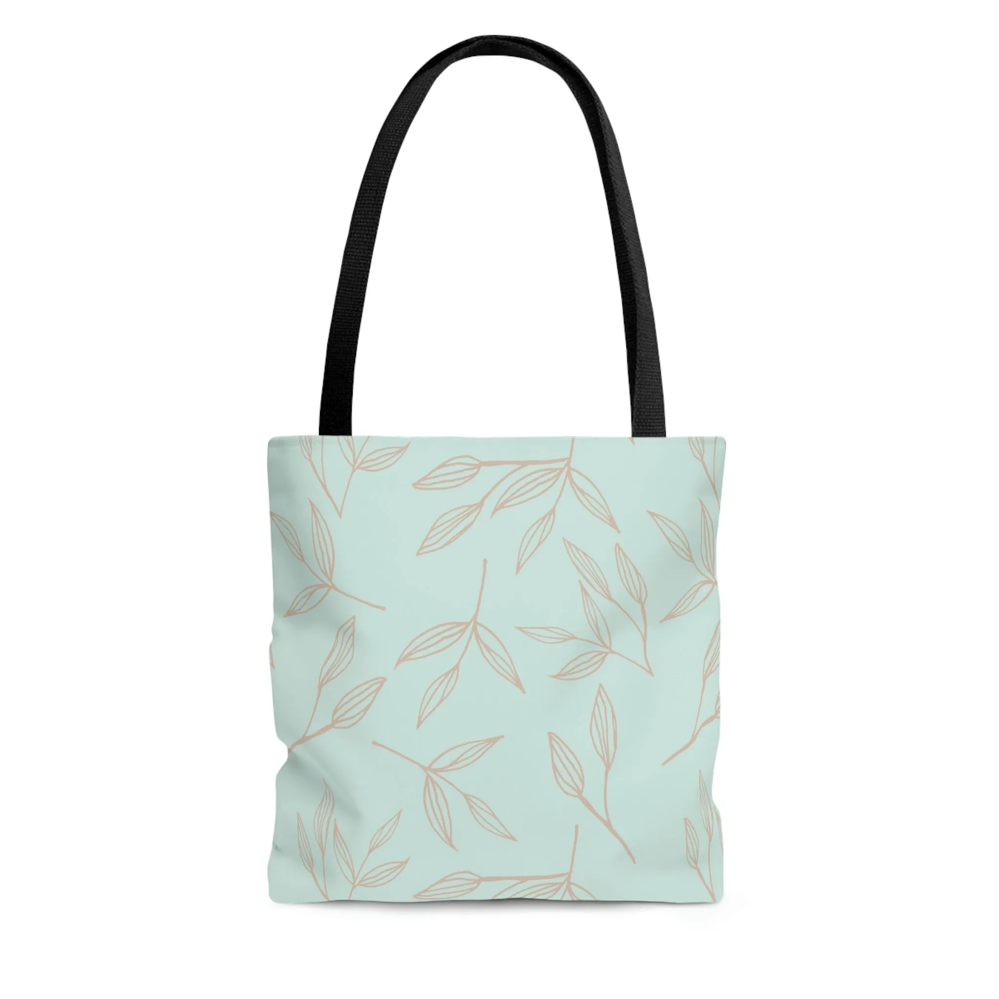 Leaves Tote Bag