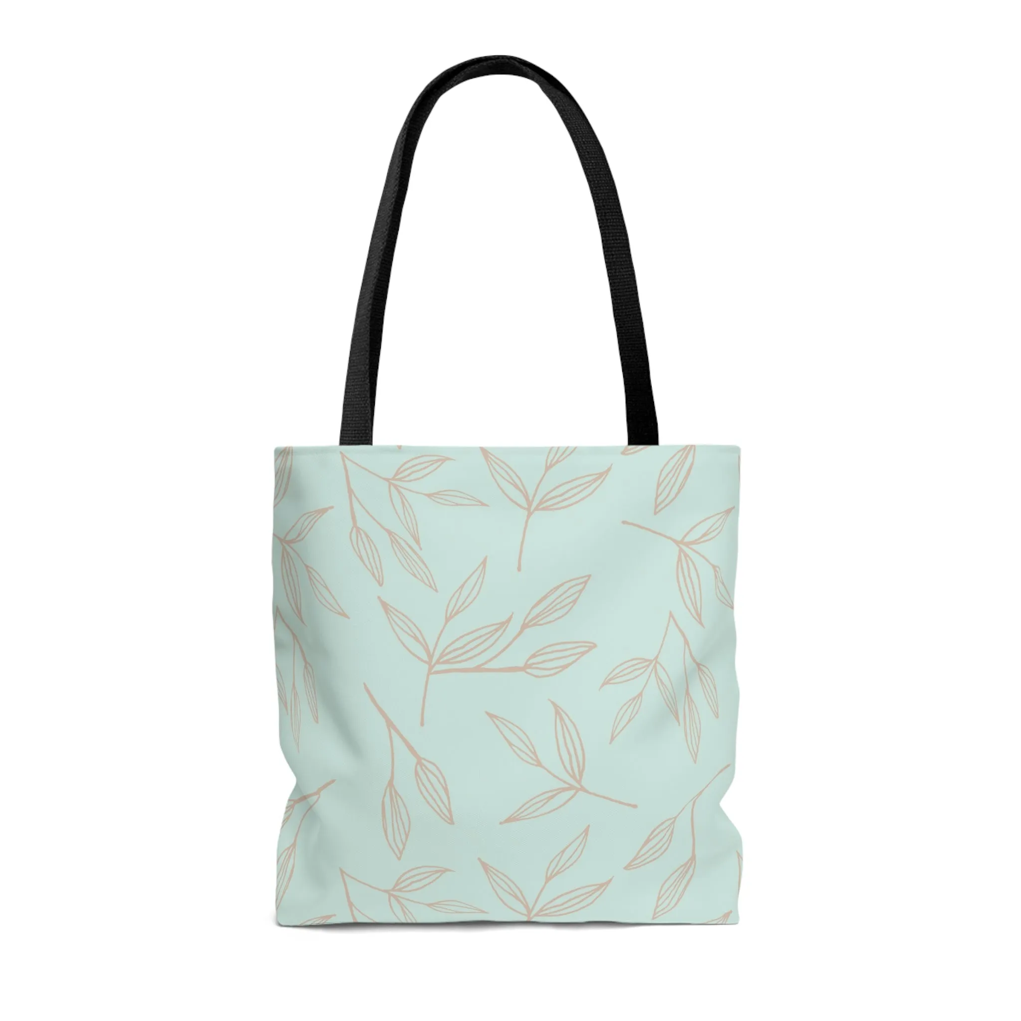 Leaves Tote Bag