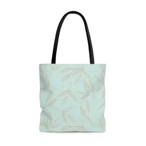 Leaves Tote Bag