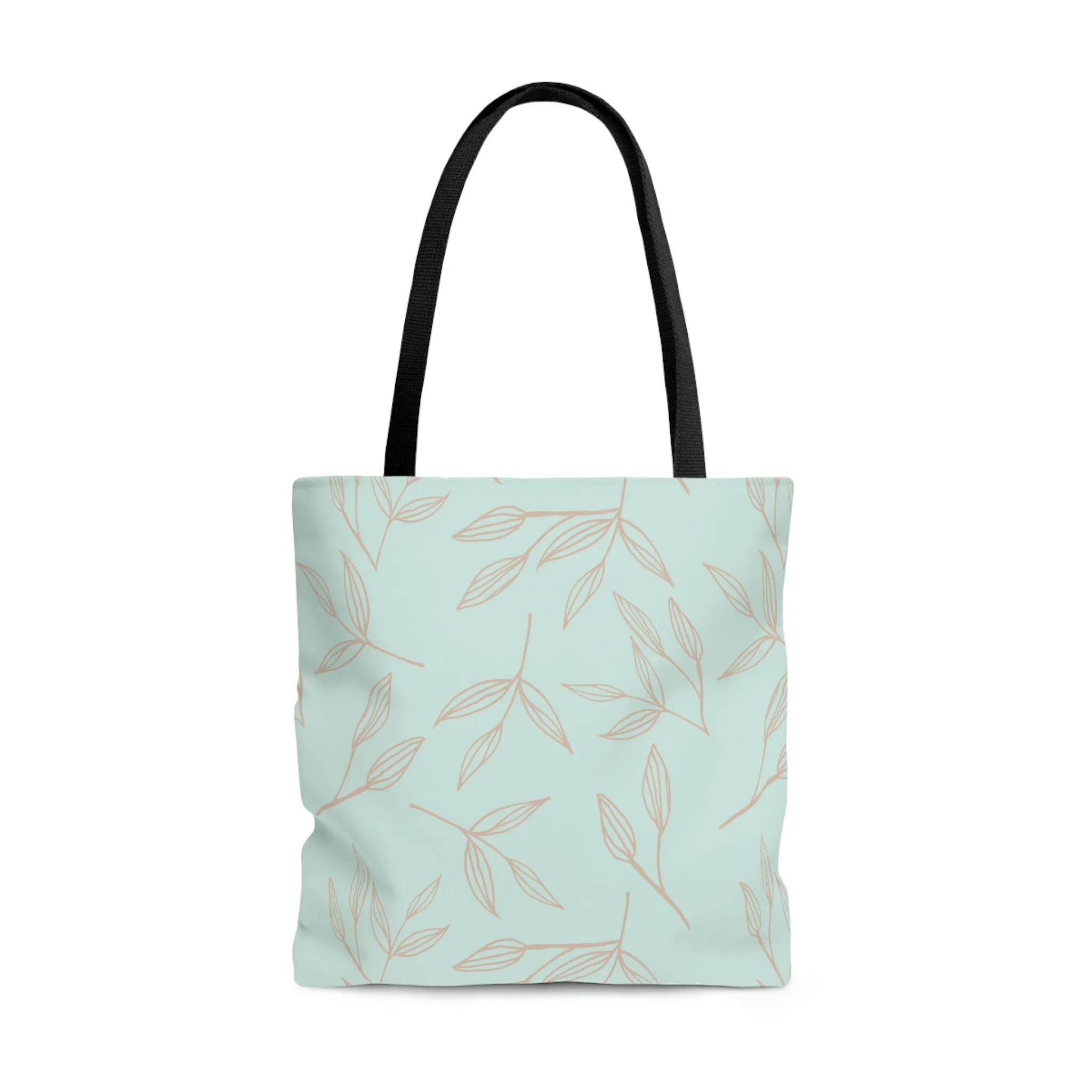 Leaves Tote Bag