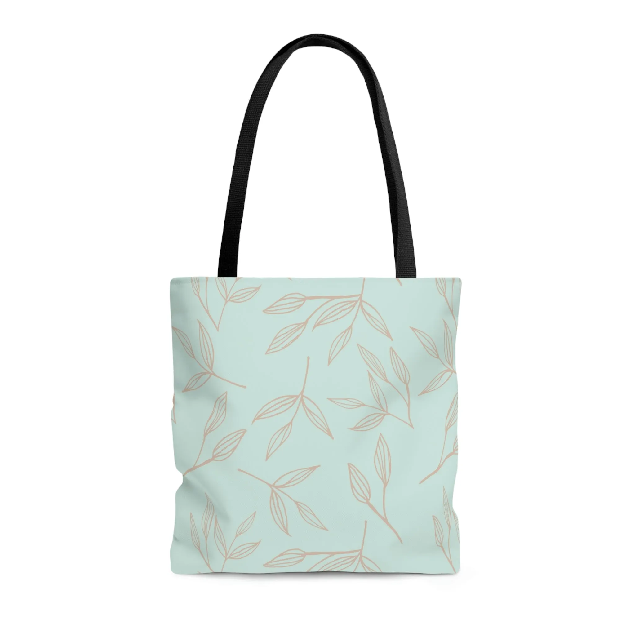 Leaves Tote Bag