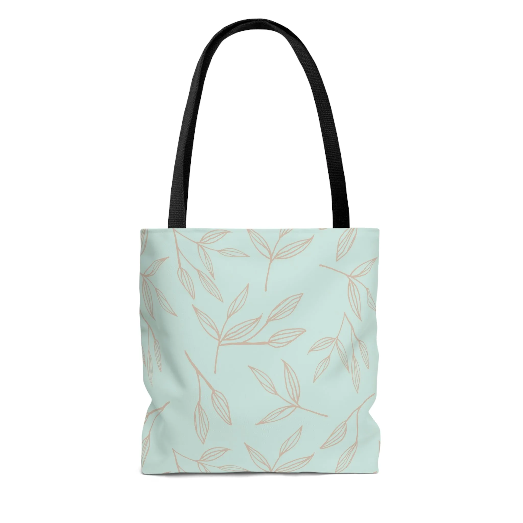 Leaves Tote Bag