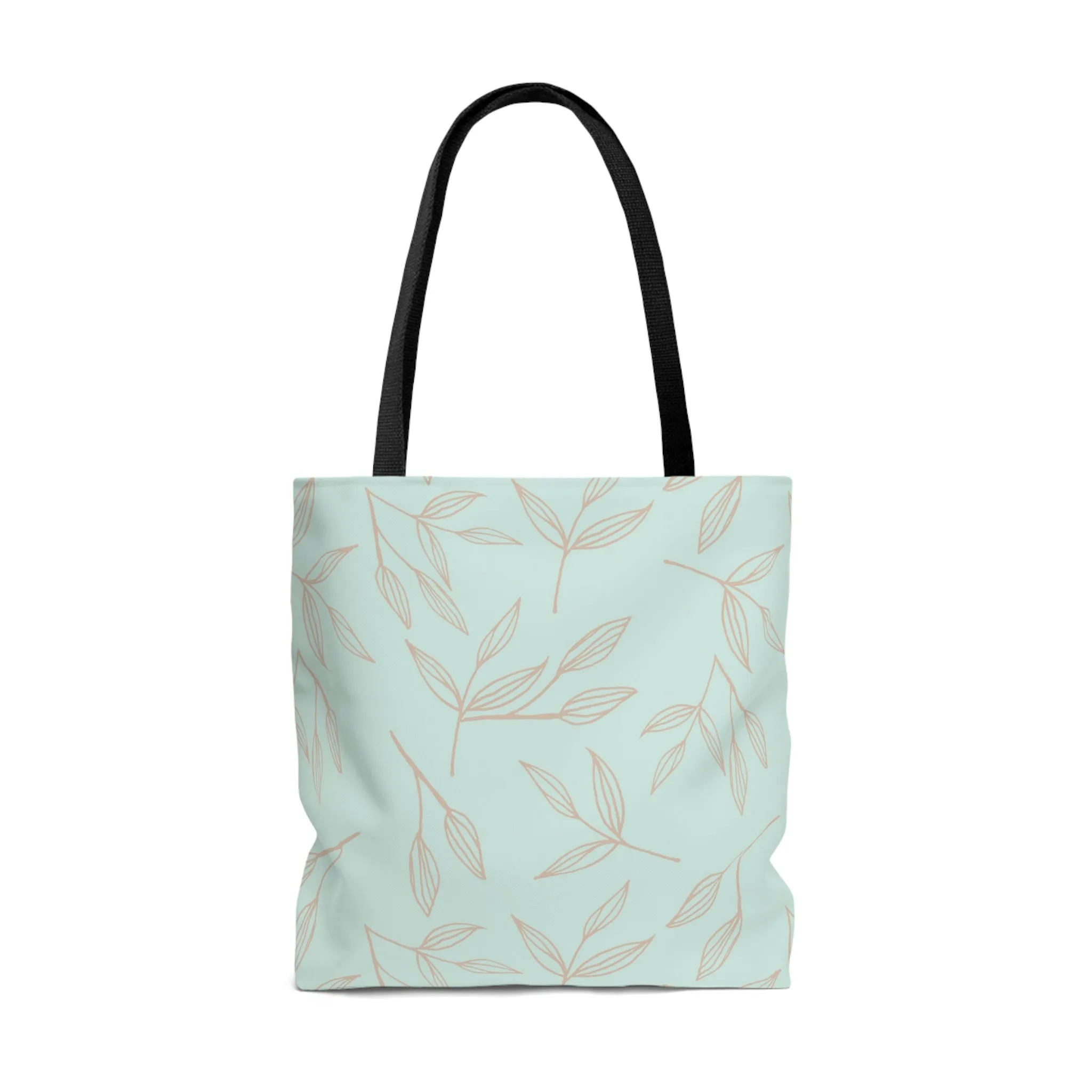 Leaves Tote Bag