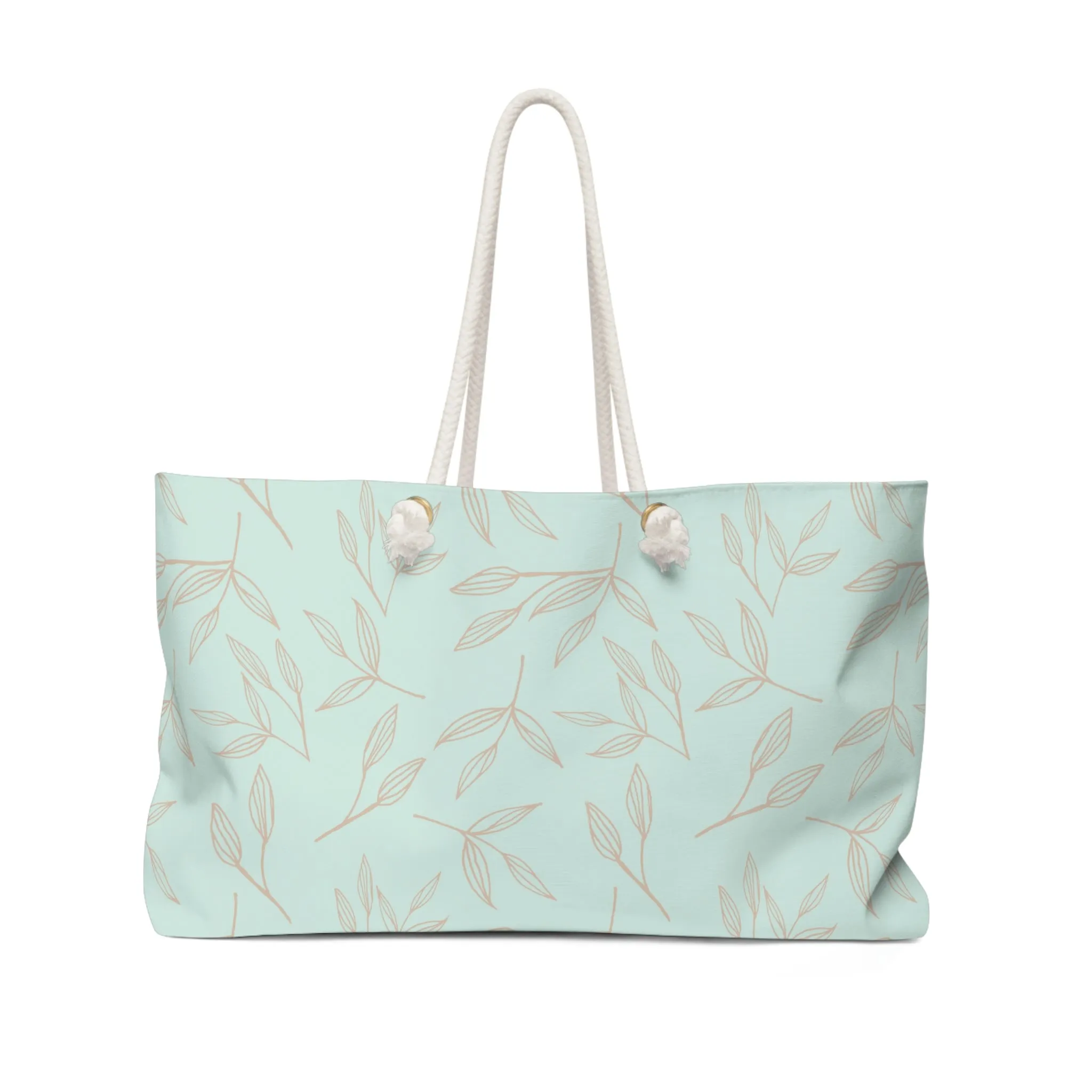 Leaves Weekender Bag