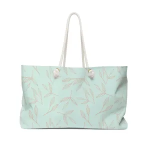 Leaves Weekender Bag