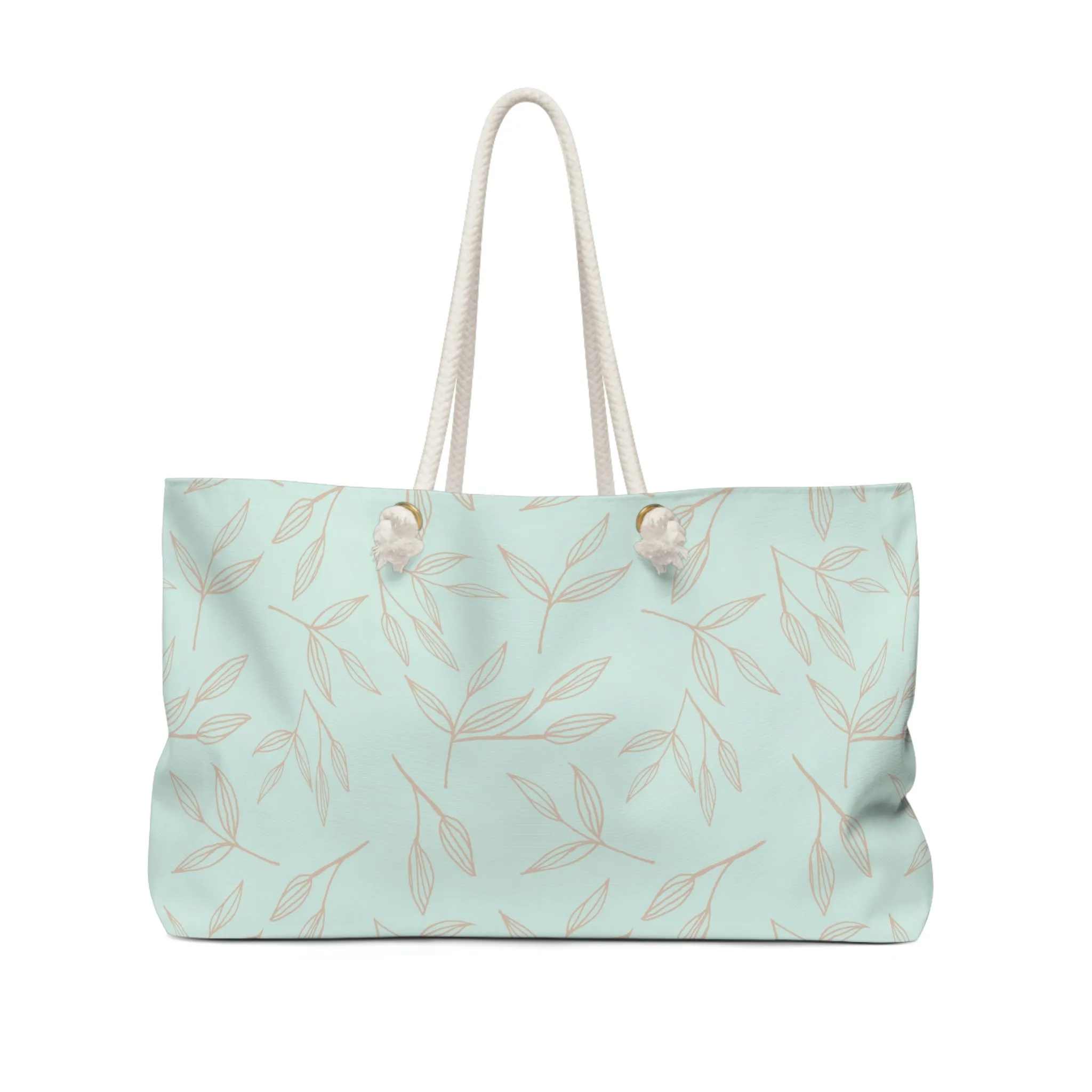 Leaves Weekender Bag