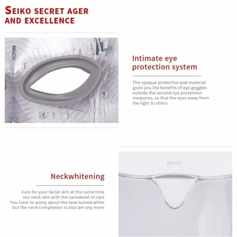LED Light Therapy Mask