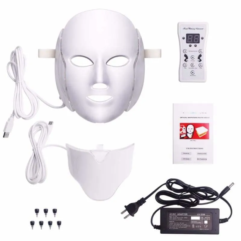 LED Light Therapy Mask
