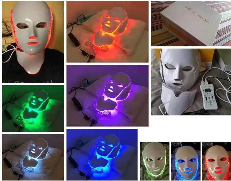 LED Light Therapy Mask
