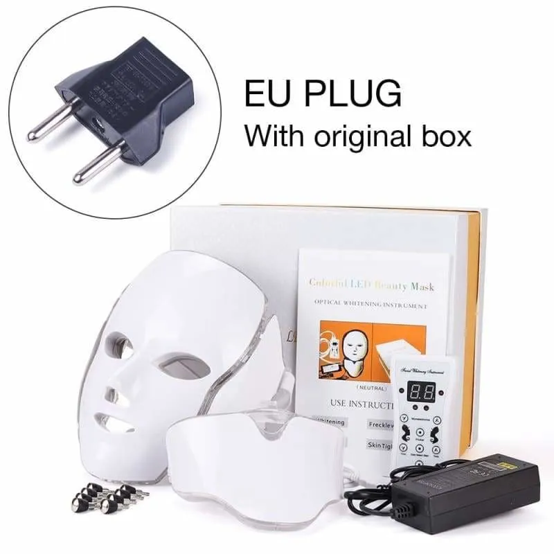 LED Light Therapy Mask
