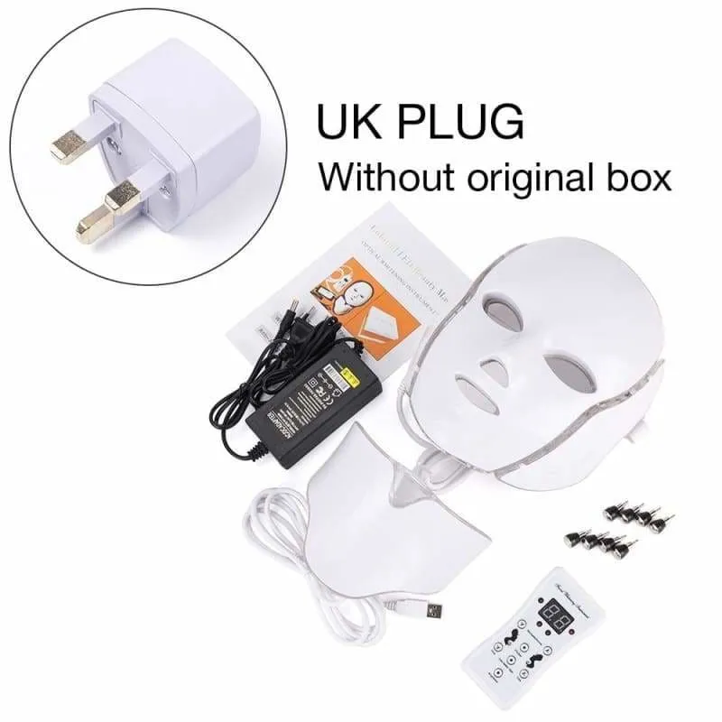 LED Light Therapy Mask