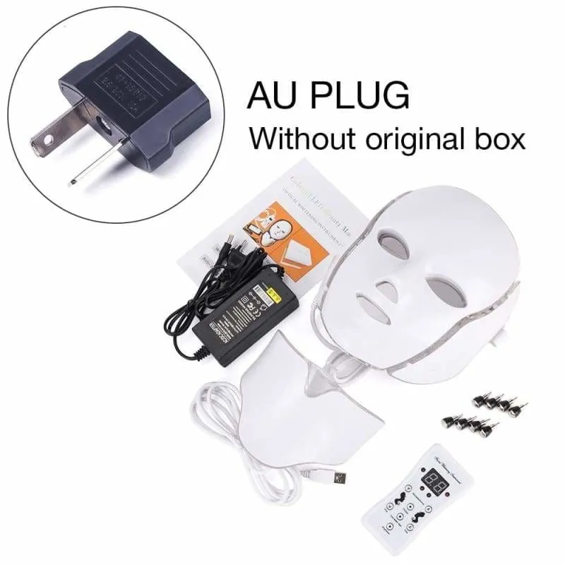 LED Light Therapy Mask