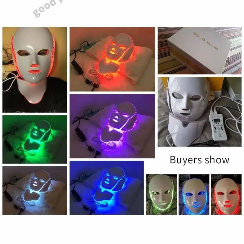 LED Light Therapy Mask