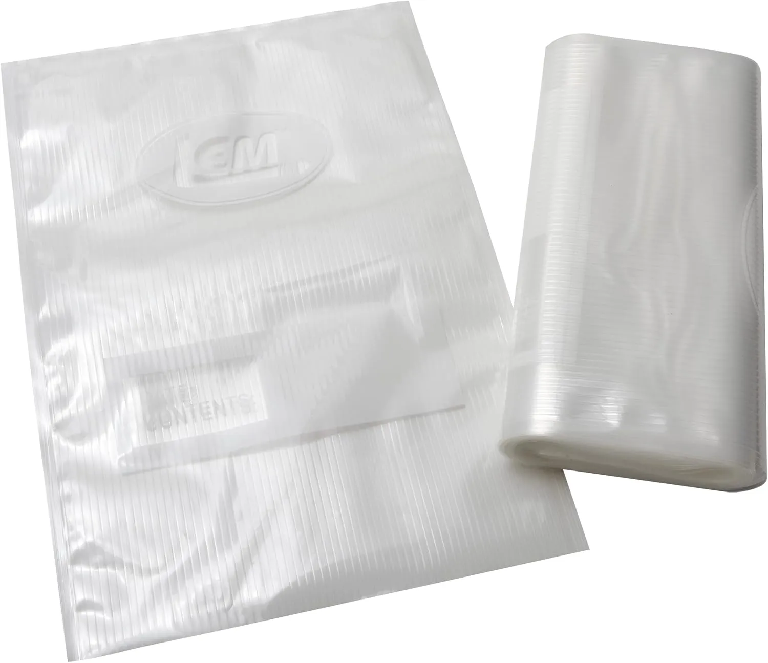 LEM Gallon Bags 11" x 16" 100 Count