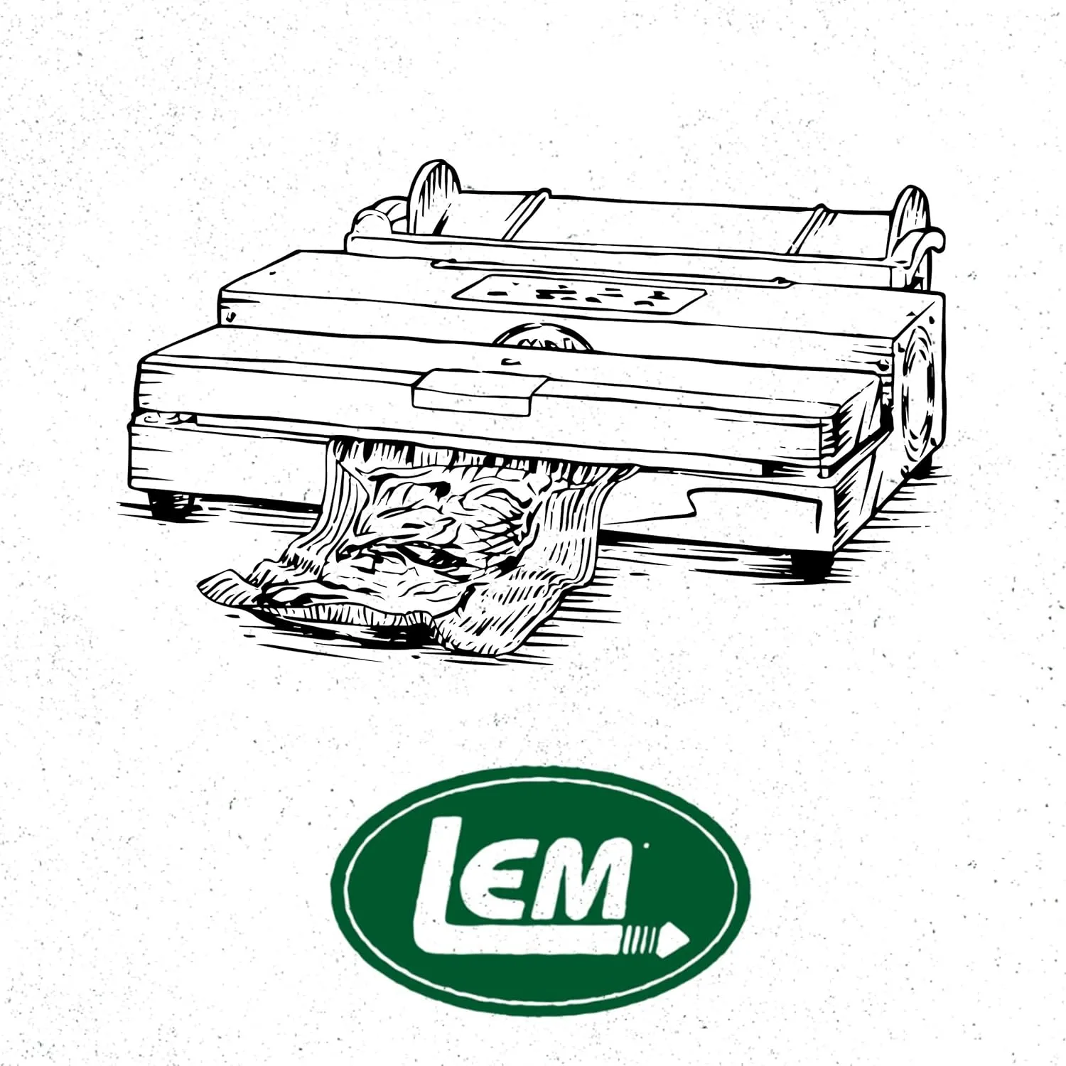 LEM Gallon Bags 11" x 16" 100 Count