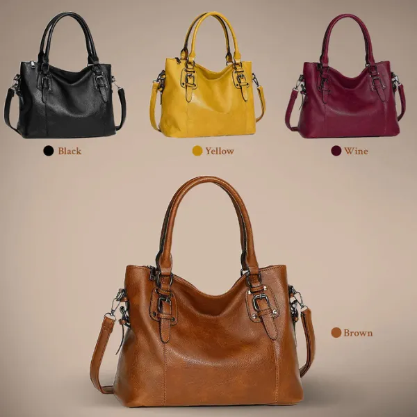 Linda’s Graceful Allure | Elegant Day-to-Night Bag