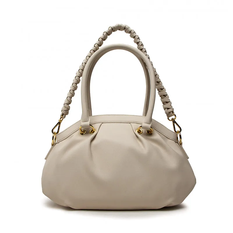 L.O.V.E M.O.S.C.H.I.N.O Avorio Handbag