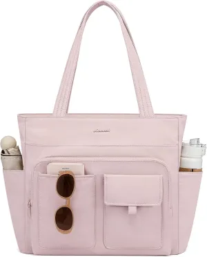 LOVEVOOK laptop Tote Bag For Women