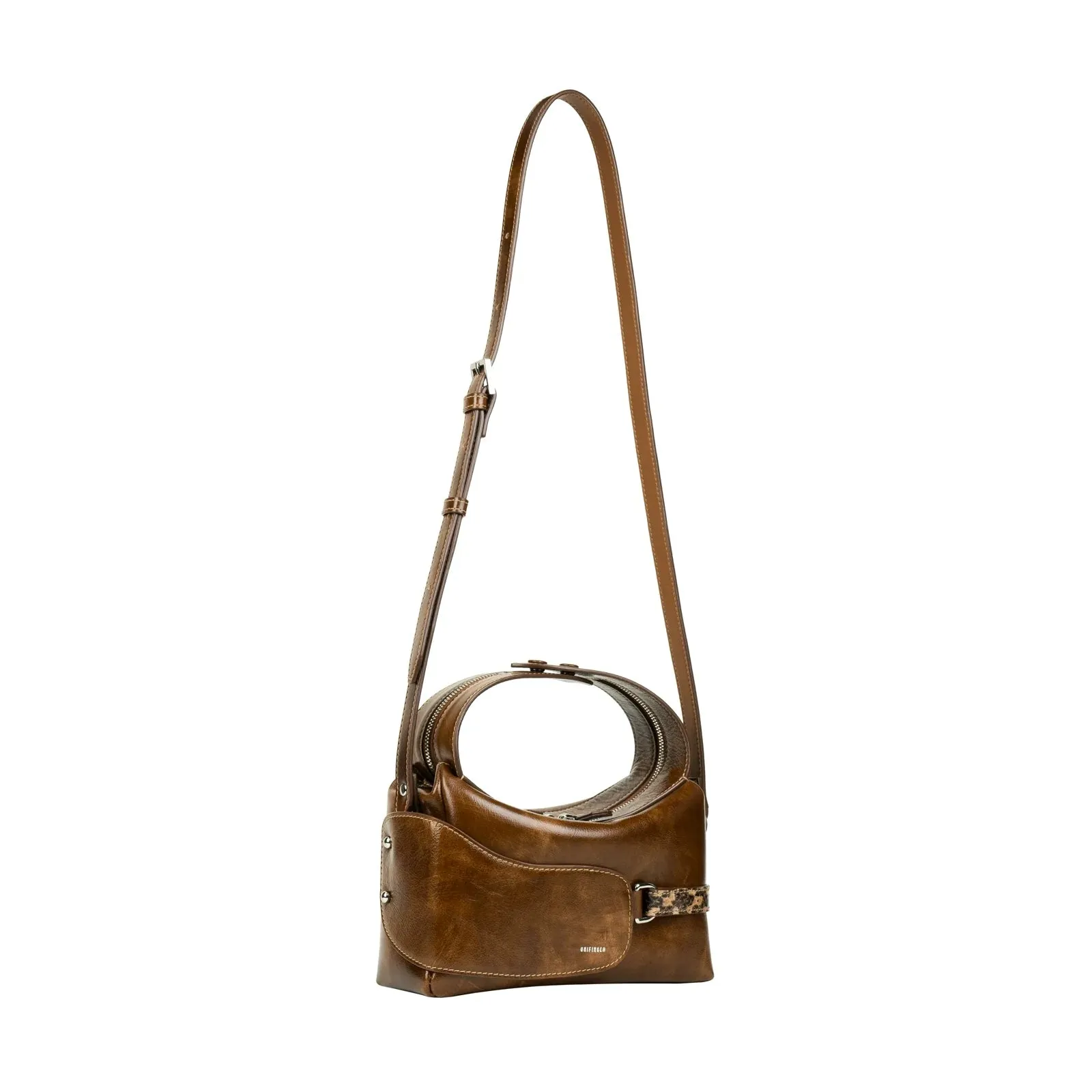 Luna Series Soft Square Handbag