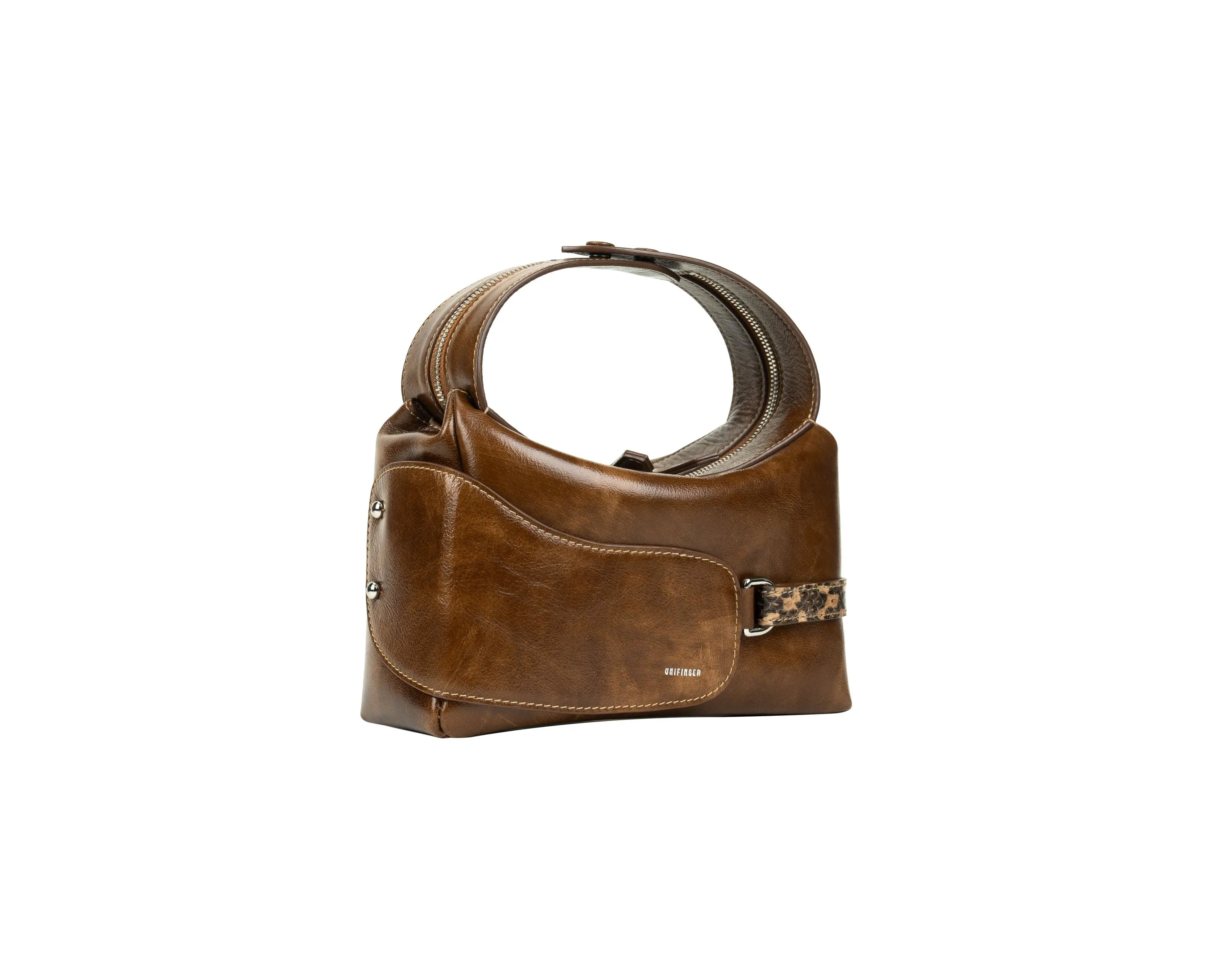 Luna Series Soft Square Handbag