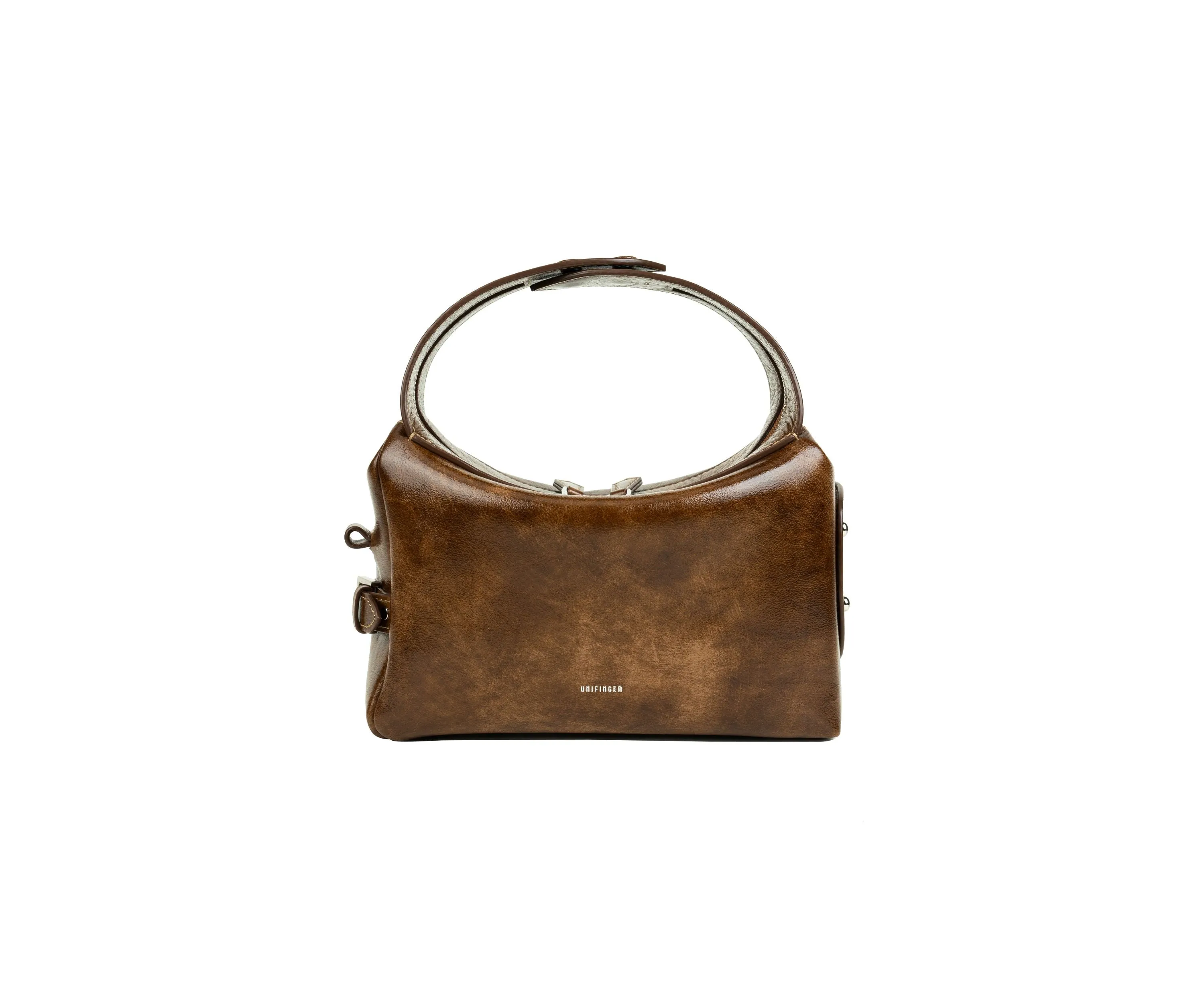 Luna Series Soft Square Handbag