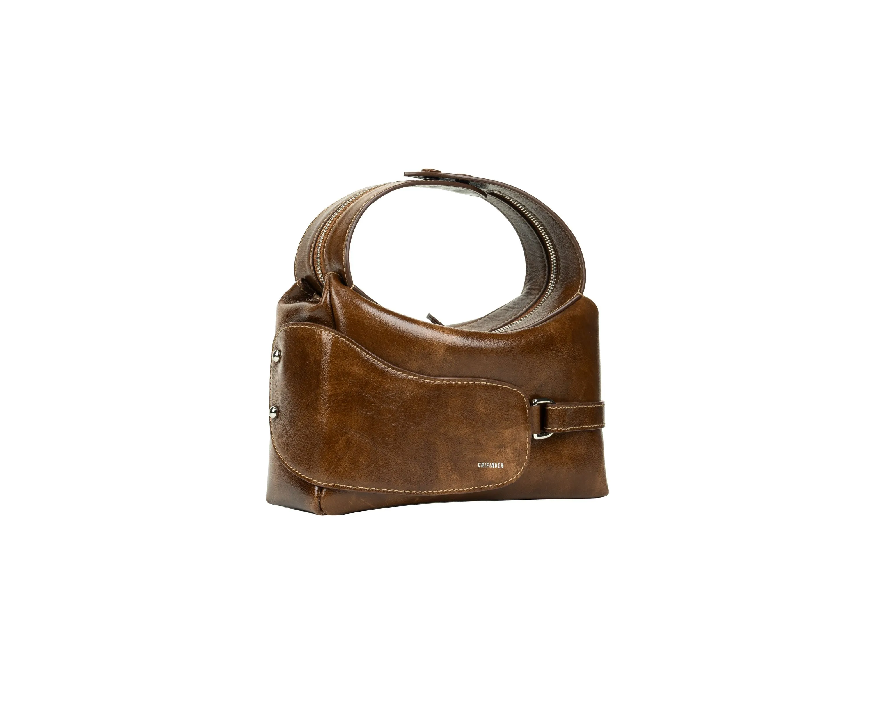 Luna Series Soft Square Handbag