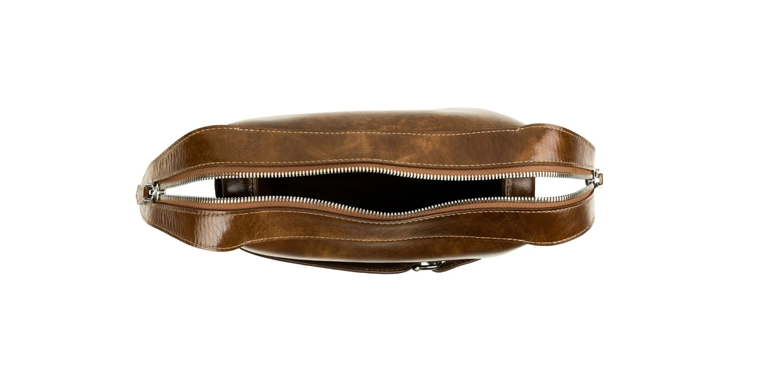 Luna Series Soft Square Handbag