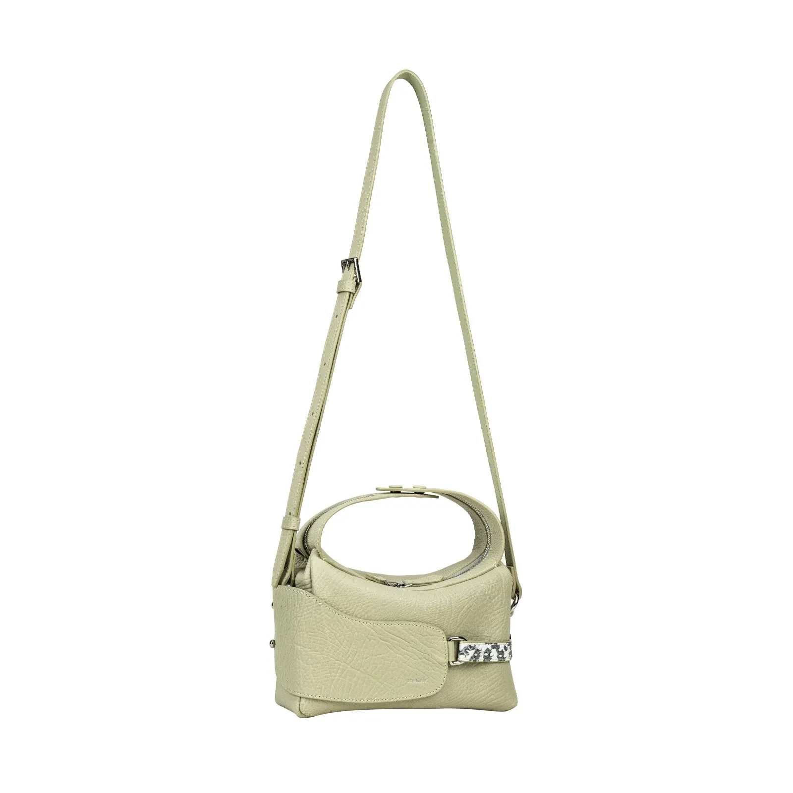 Luna Series Soft Square Handbag