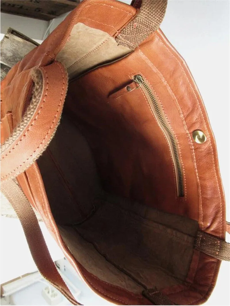 Maelira’s City Essence | Premium Leather Shoulder Bag